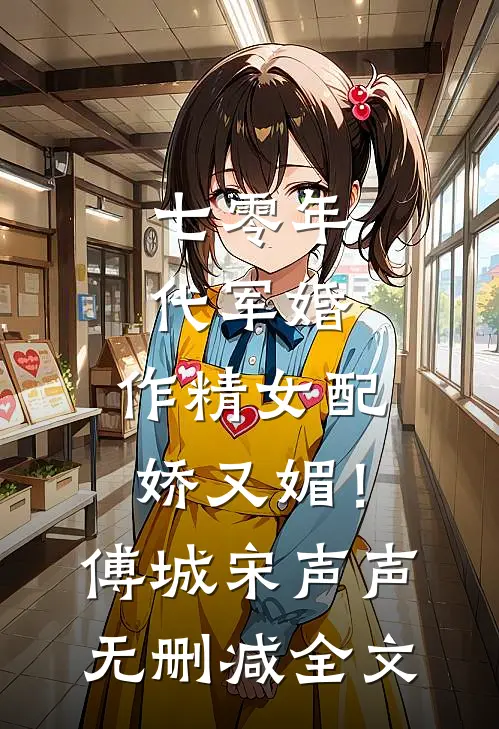 七零年代军婚，作精女配娇又媚！傅城宋声声无删减全文