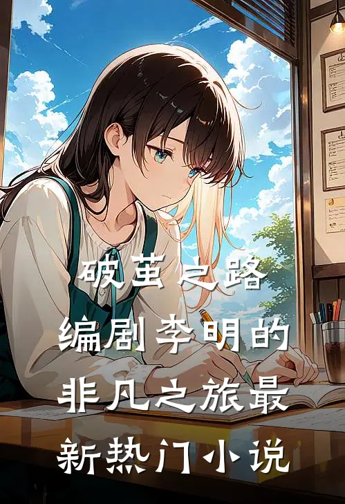 破茧之路：编剧李明的非凡之旅最新热门小说