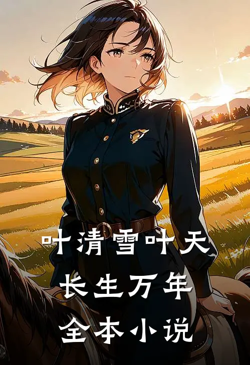 叶清雪叶天长生万年全本小说