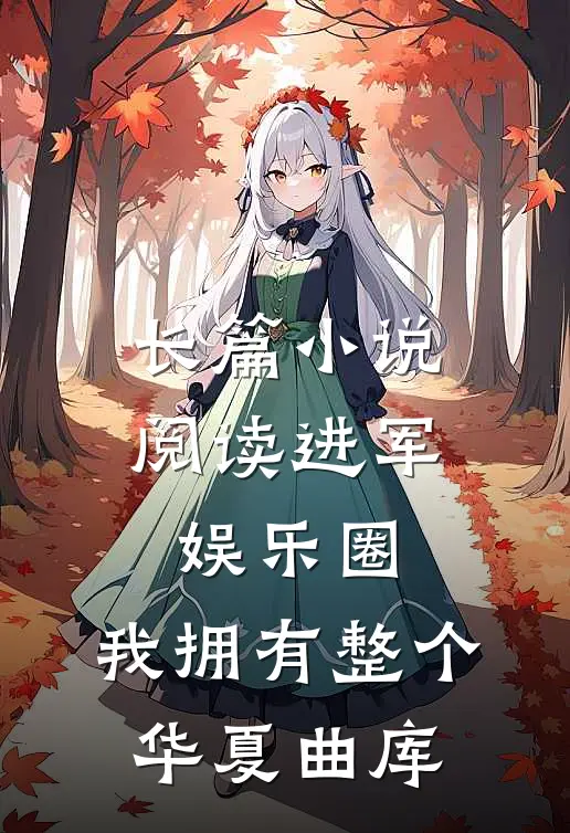 长篇小说阅读进军娱乐圈，我拥有整个华夏曲库