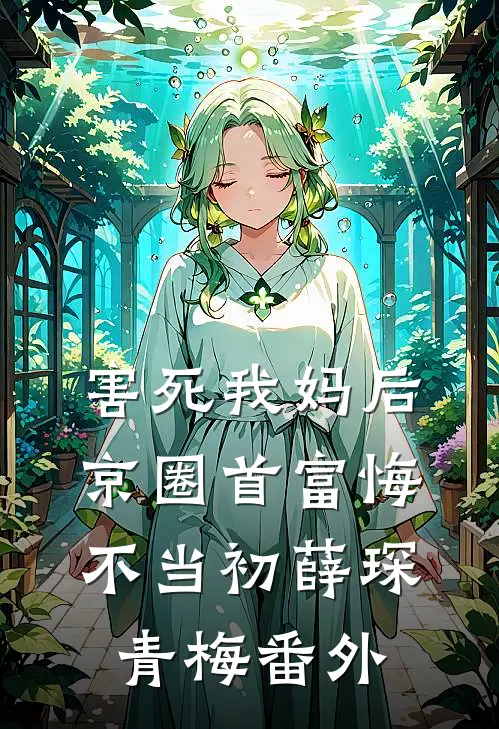 害死我妈后，京圈首富悔不当初薛琛青梅番外