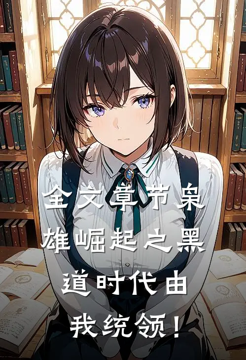 全文章节枭雄崛起之黑道时代由我统领！