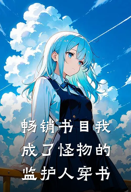 畅销书目我成了怪物的监护人[穿书]