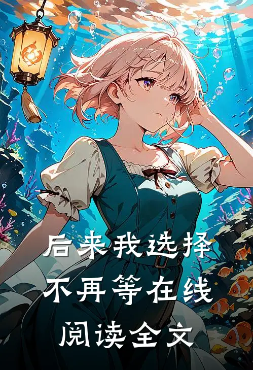 后来我选择不再等在线阅读全文