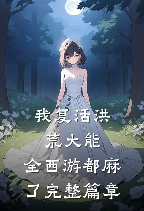 我复活洪荒大能，全西游都麻了完整篇章