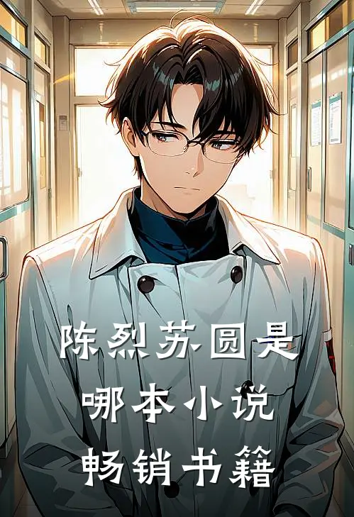 陈烈苏圆是哪本小说畅销书籍