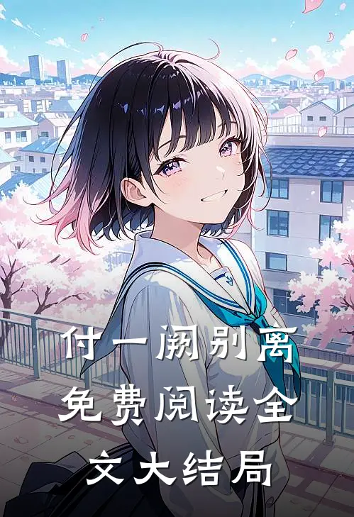 付一阙别离免费阅读全文大结局