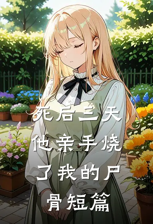 死后三天，他亲手烧了我的尸骨短篇