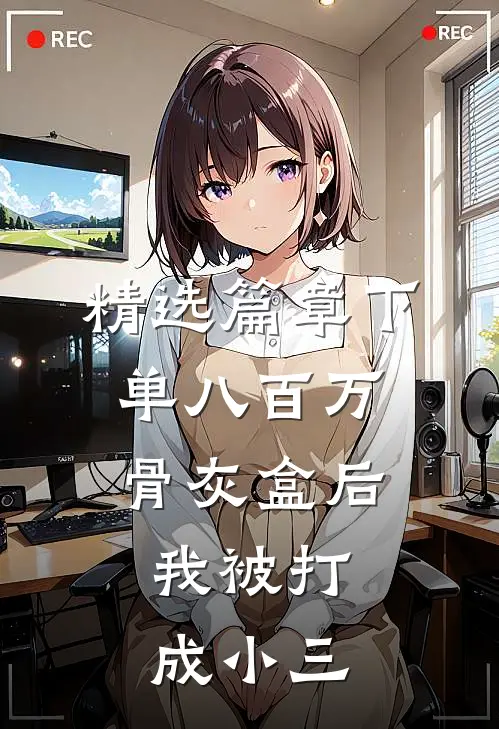 精选篇章下单八百万骨灰盒后，我被打成小三