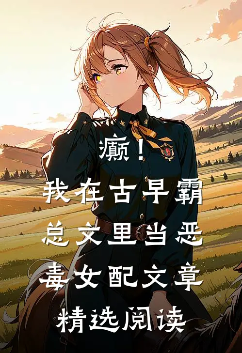 癫！我在古早霸总文里当恶毒女配文章精选阅读