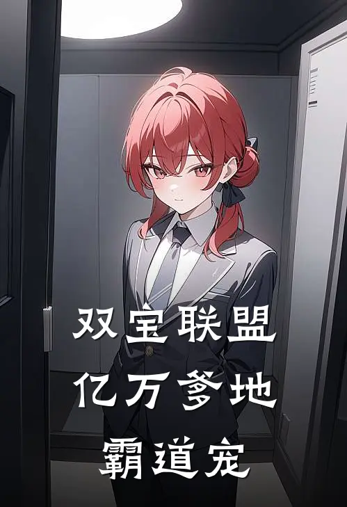 双宝联盟亿万爹地霸道宠