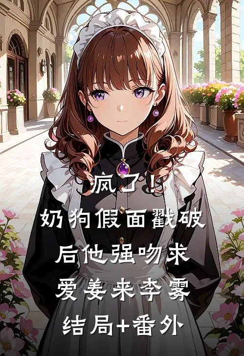 疯了！奶狗假面戳破后他强吻求爱姜来李雾结局+番外