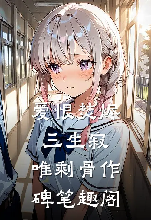 爱恨焚烬三生寂，唯剩骨作碑笔趣阁