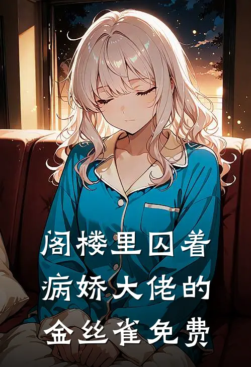 阁楼里囚着病娇大佬的金丝雀免费