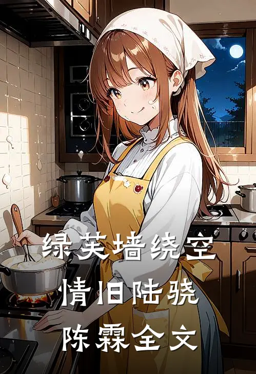 绿芙墙绕空情旧陆骁陈霖全文