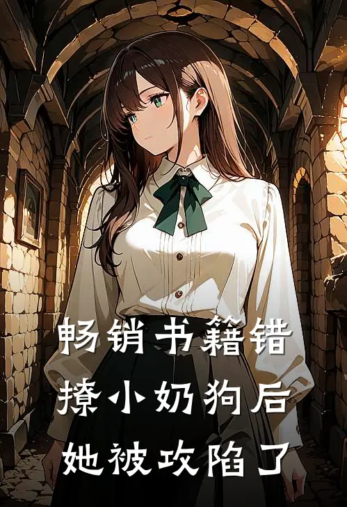 畅销书籍错撩小奶狗后，她被攻陷了