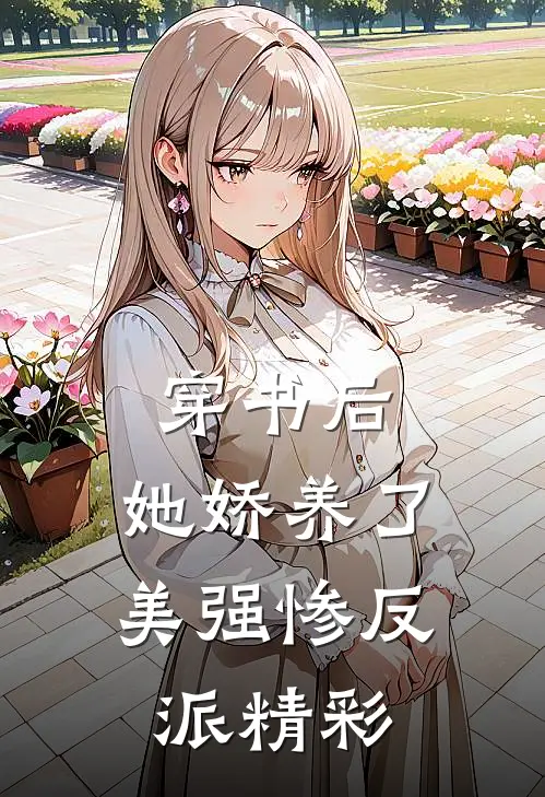 穿书后，她娇养了美强惨反派精彩