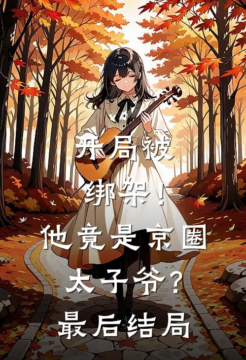 开局被绑架!他竟是京圈太子爷?最后结局如何