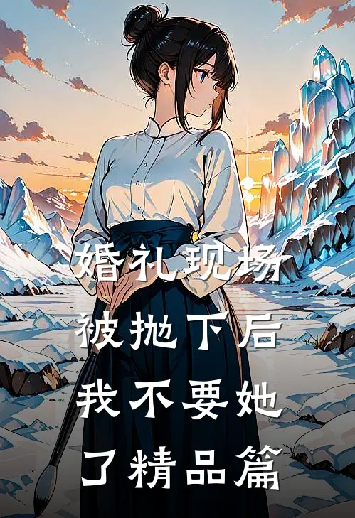 婚礼现场被抛下后，我不要她了精品篇