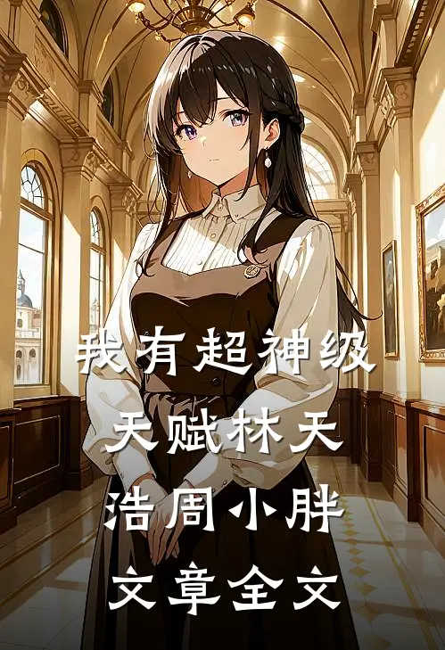 我有超神级天赋林天浩周小胖文章全文