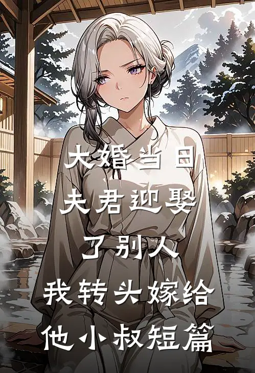 大婚当日夫君迎娶了别人，我转头嫁给他小叔短篇