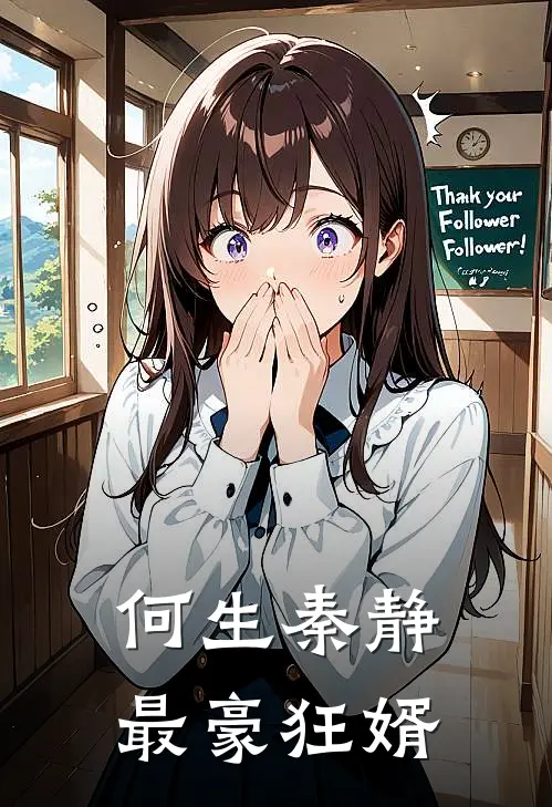 何生秦静最豪狂婿
