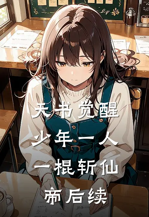 天书觉醒：少年一人一棍斩仙帝后续