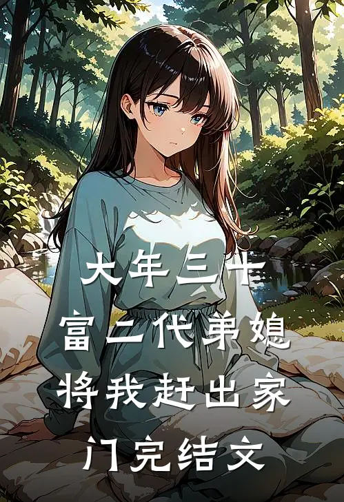 大年三十，富二代弟媳将我赶出家门完结文