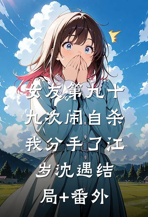 女友第九十九次闹自杀，我分手了江岁沈遇结局+番外