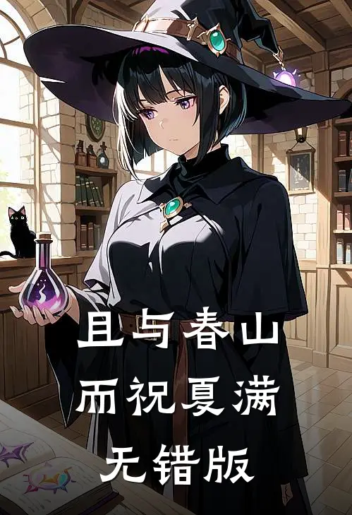 且与春山，而祝夏满无错版