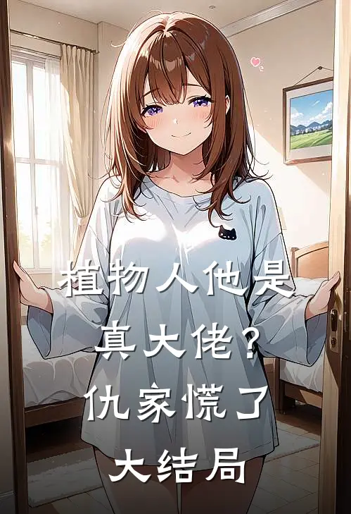 植物人他是真大佬？仇家慌了大结局