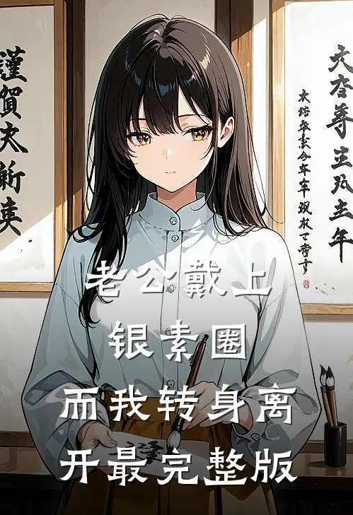 老公戴上银素圈，而我转身离开最完整版