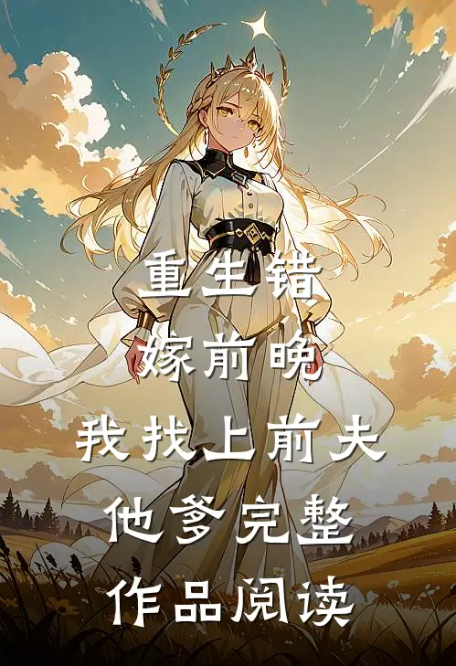 重生错嫁前晚,我找上前夫他爹完整作品阅读免费