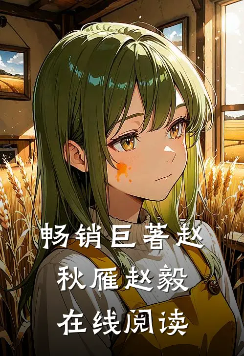 畅销巨著赵秋雁赵毅在线阅读