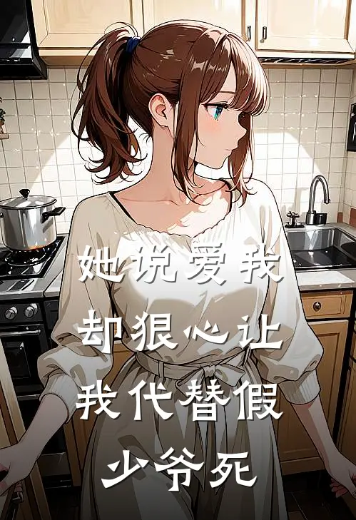 她说爱我，却狠心让我代替假少爷死