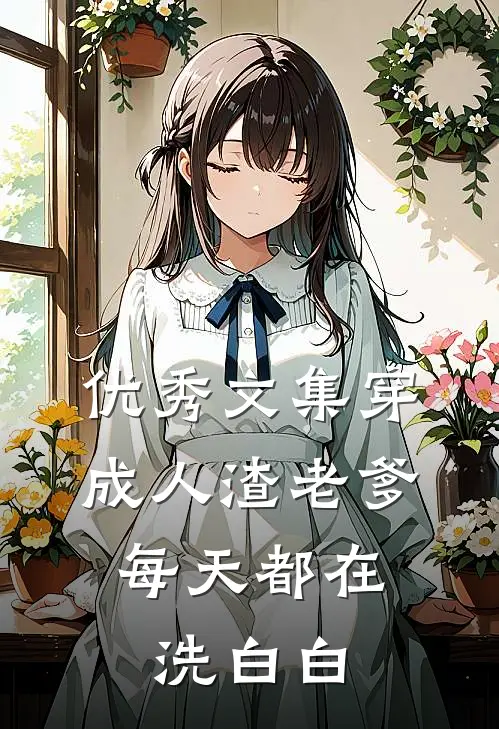 优秀文集穿成人渣老爹，每天都在洗白白