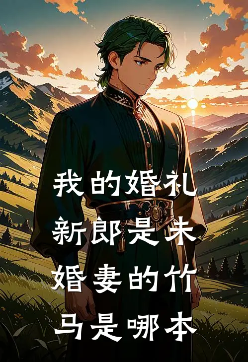 我的婚礼，新郎是未婚妻的竹马是哪本