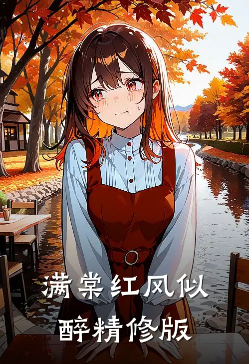 满棠红风似醉精修版