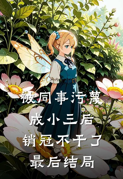 被同事污蔑成小三后，销冠不干了最后结局