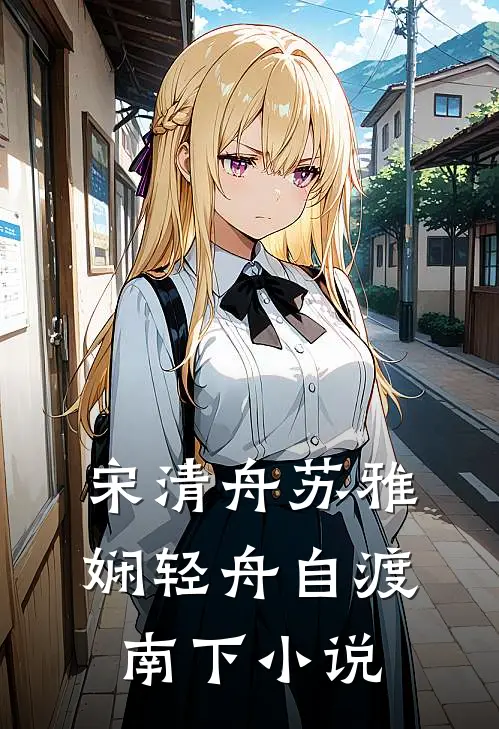 宋清舟苏雅娴轻舟自渡南下小说