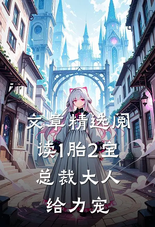 文章精选阅读1胎2宝：总裁大人，给力宠