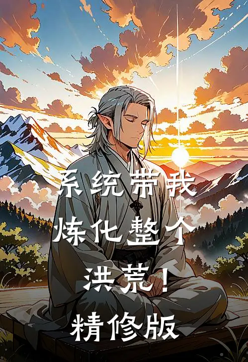 系统带我炼化整个洪荒！精修版