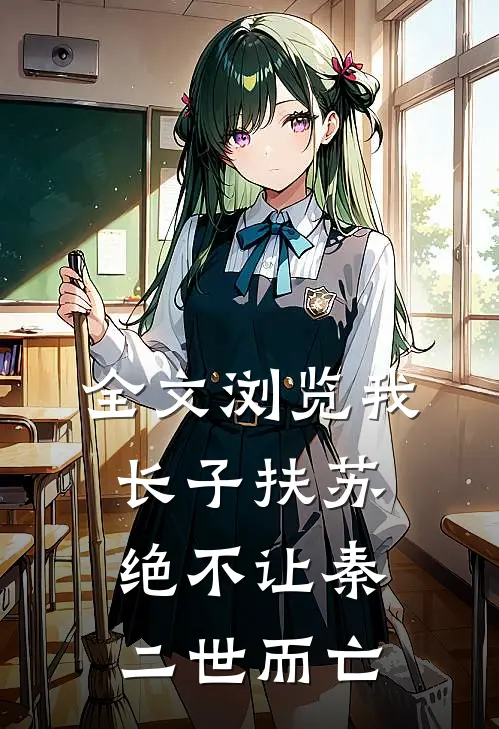 全文浏览我,长子扶苏,绝不让秦二世而亡