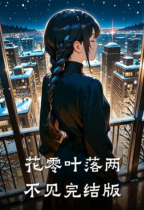 花零叶落两不见完结版