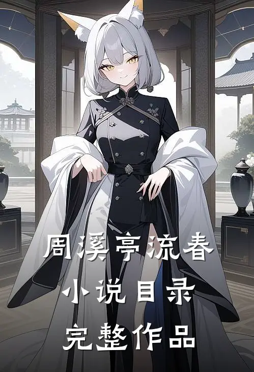 周溪亭流春小说目录完整作品