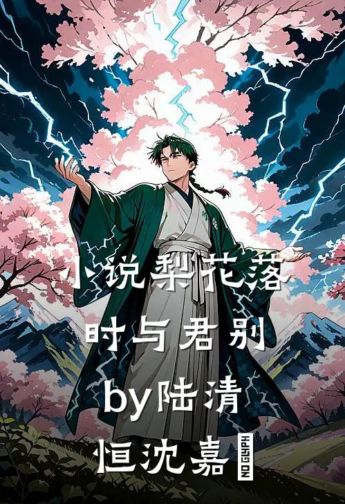 小说梨花落时与君别by陆清恒沈嘉媃