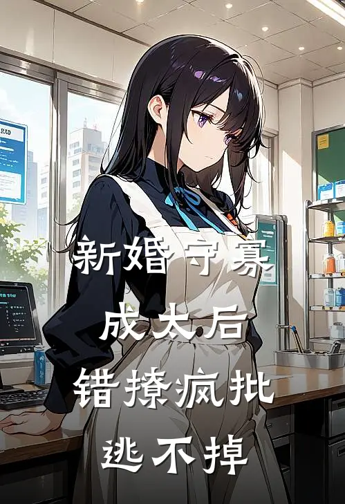 新婚守寡成太后，错撩疯批逃不掉