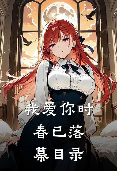 我爱你时，春已落幕目录