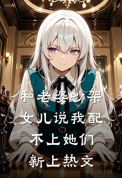 和老婆吵架，女儿说我配不上她们新上热文
