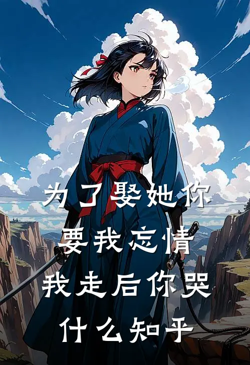 为了娶她你要我忘情，我走后你哭什么知乎